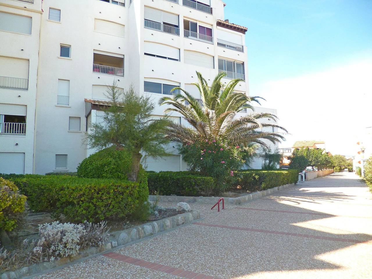 Appartement entier, Port Leucate 595 - Les Cyclades 595.1 in Port Leucate, Leucate