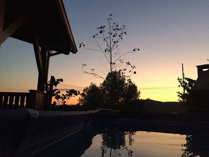 Location de vacances pour 6 personnes, avec jardin à Calafell - 2