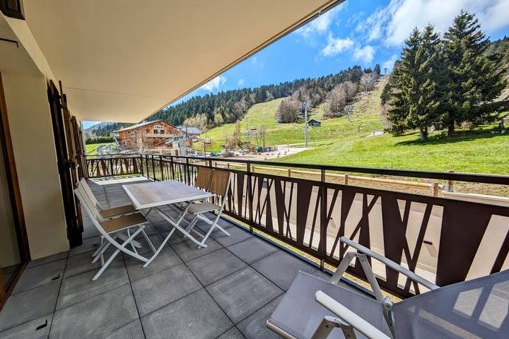 Vakantieappartement voor 7 personen, met sauna en terras, kindvriendelijk - 1