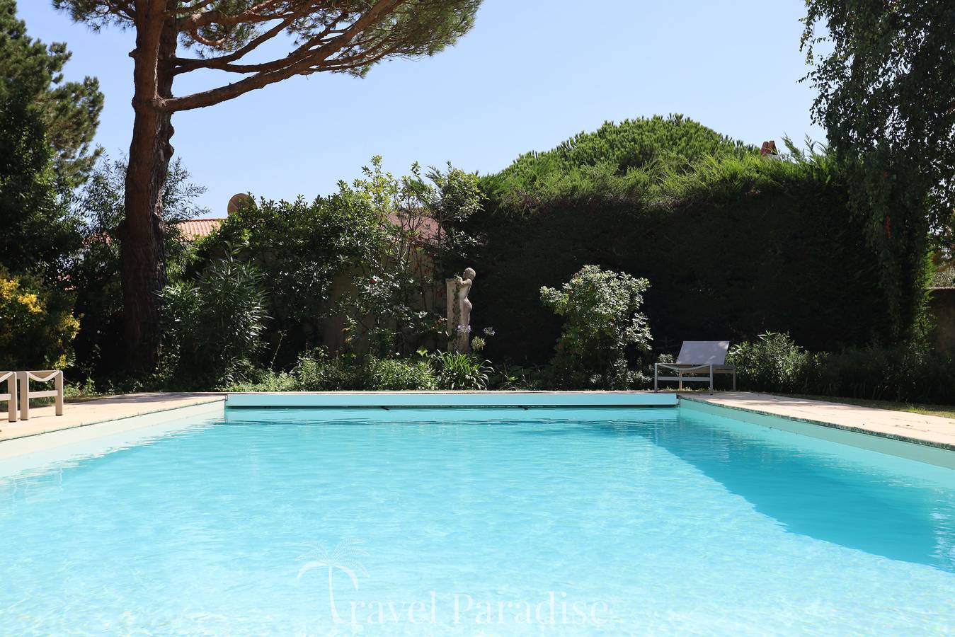 Villa Phoenix in La Couarde-sur-Mer, Isla de Ré