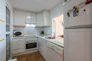 Apartamento De Férias para 5 Pessoas em Punta del Moral, Ayamonte, Foto 4