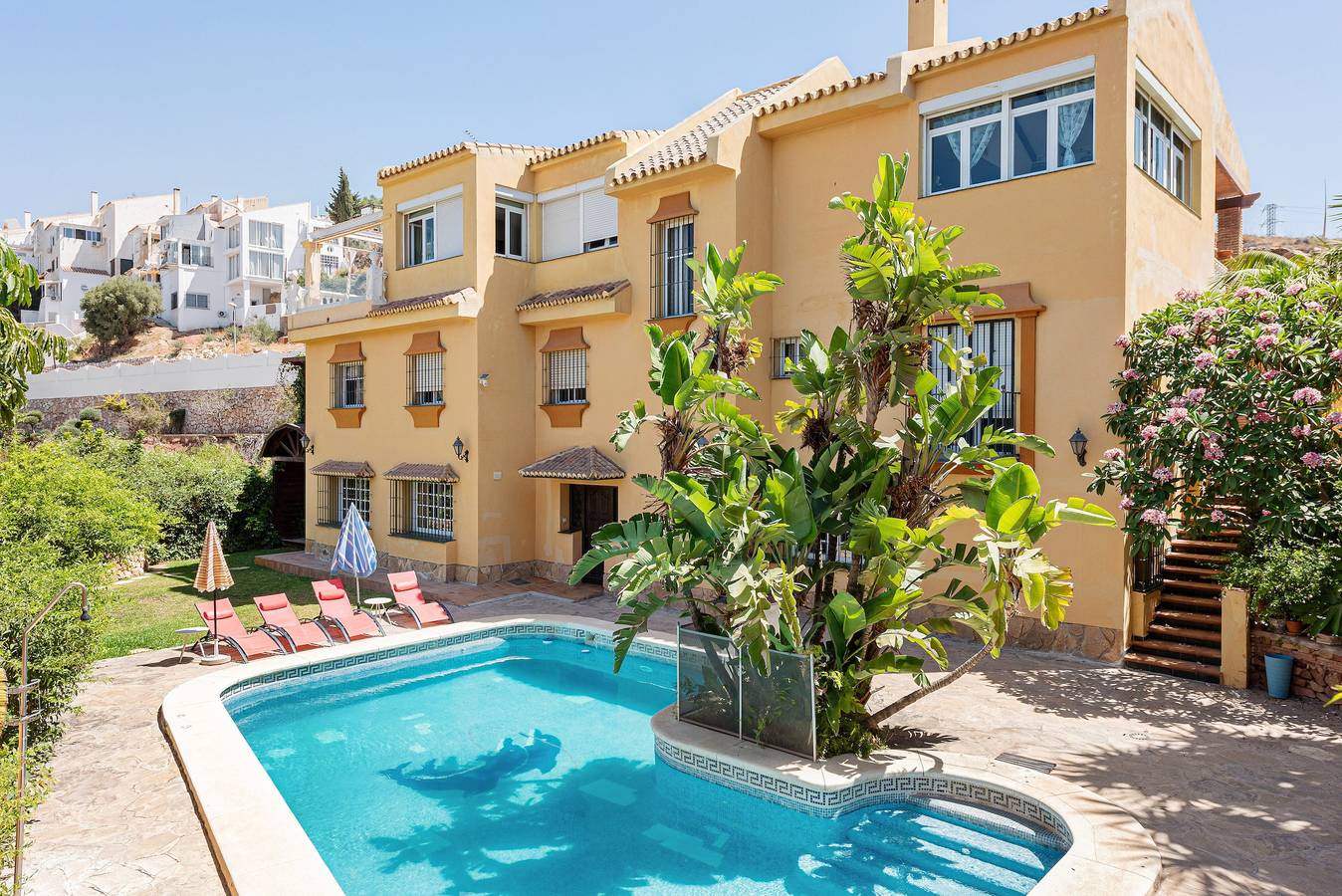 Villa voor 4 Personen in El Candado, Malaga