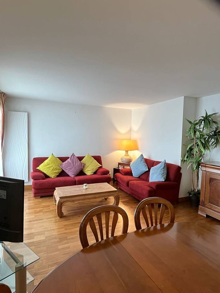 Location appartement pour 4 personnes