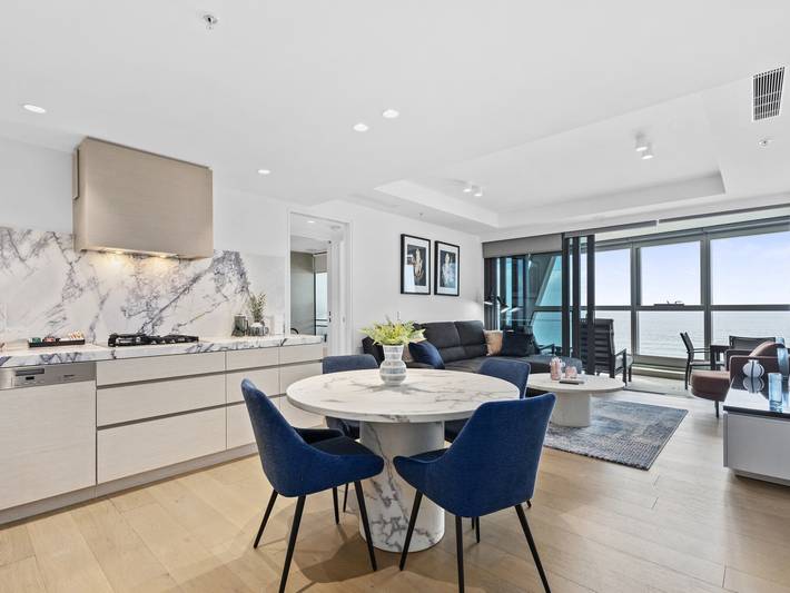 Appartement de vacances pour 2 personnes, avec piscine et balcon/terrasse