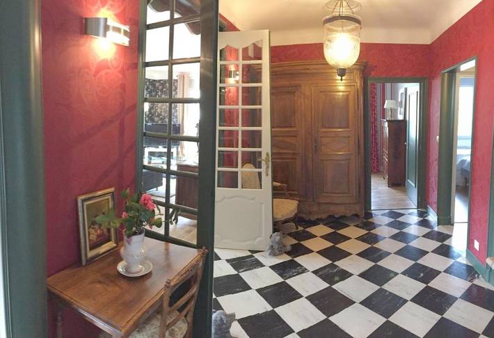 Gîte pour 5 personnes, avec vue et terrasse à Entraygues-sur-Truyère - 3