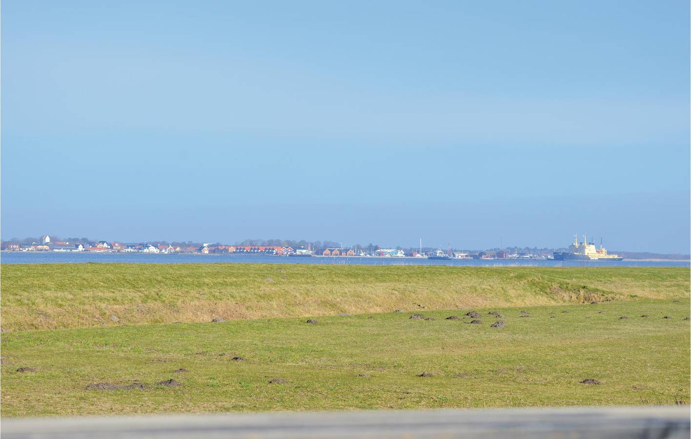 Ferienhaus für 4 Personen mit Garten in Egense, Limfjord in Nordjütland