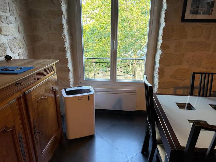 Gîte pour 4 personnes, avec vue dans Le Palais De La Glace - 4