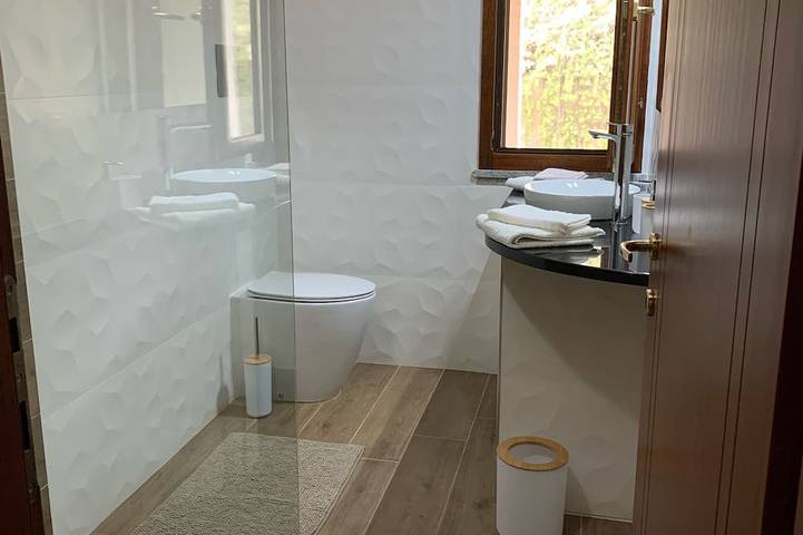 Appartamento intero, Villa con piscina vista mare in Abba Urci, Tertenia