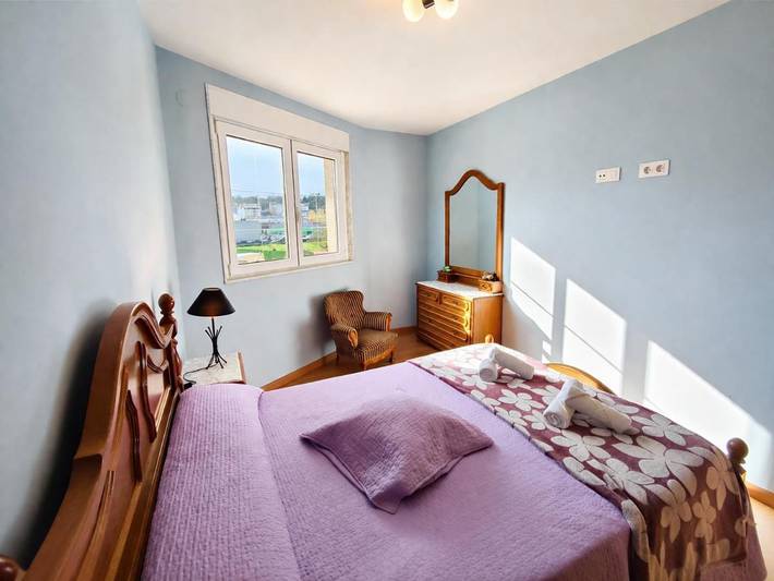 Maison de campagne pour 7 personnes, avec vue et terrasse à Sarria (Lugo) - 2