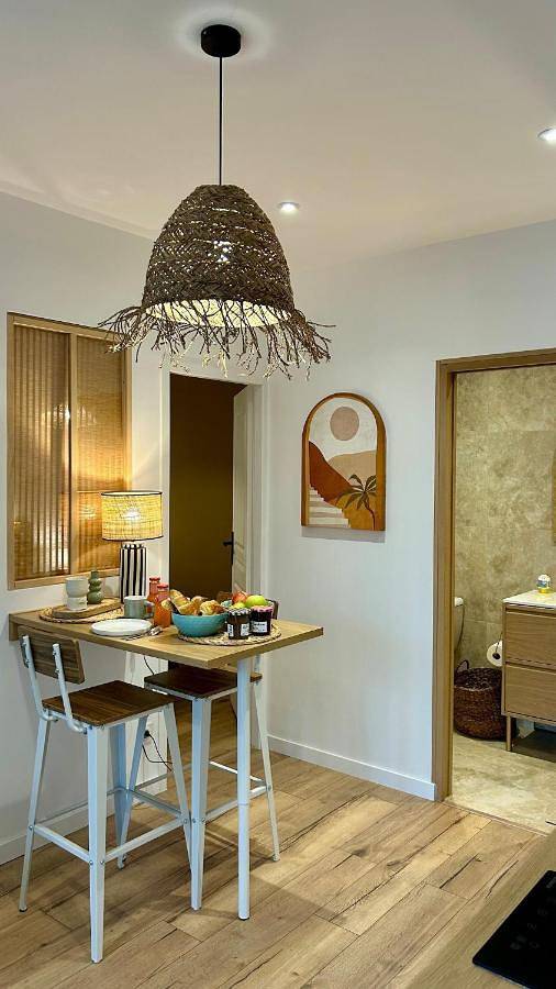 Gîte pour 3 personnes, avec balcon à Saint-Chamond - 3