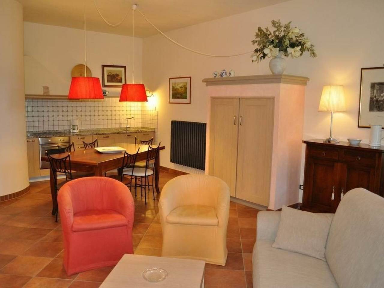 Ganze Wohnung, Wohnung 'Madonnino Bilo 4 in Iano, Florenz Provinz