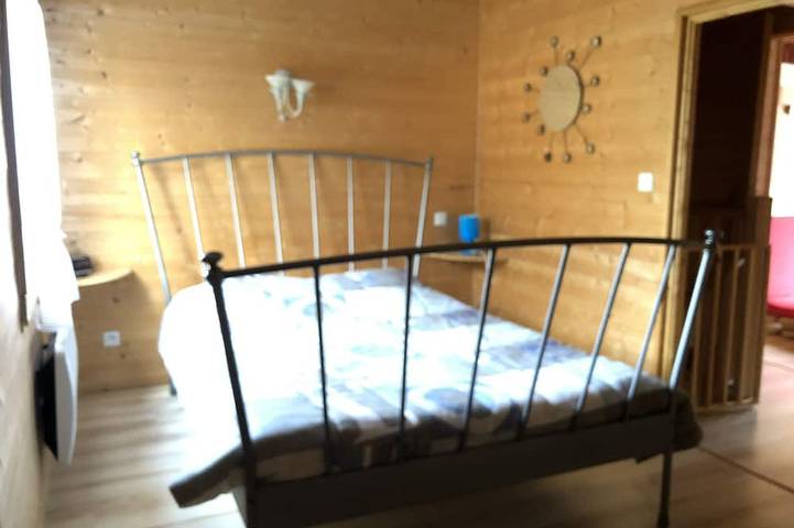 Gîte pour 6 personnes, avec jardin, animaux acceptés dans Lac de Gérardmer - 2