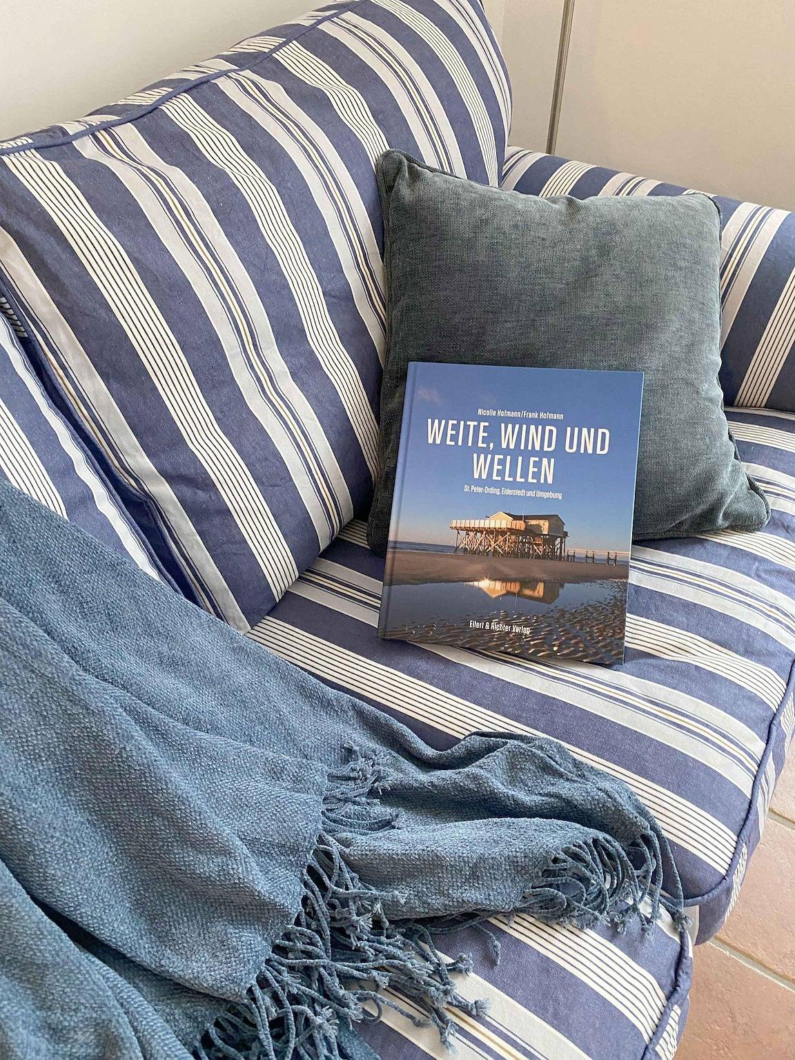 Ganze Ferienwohnung, Haus Badallee Whg. 01 Frohsinn in St. Peter-Bad, St. Peter-Ording