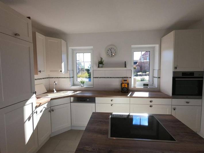 Ferienhaus für 7 Personen, mit Ausblick und Sauna sowie Garten in Kalkhorst - 3