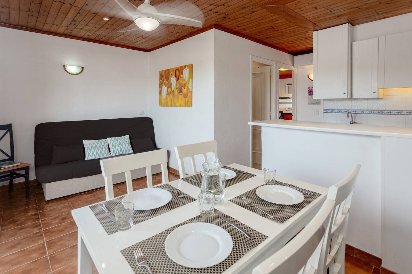 Prachtig appartement met terras, zwembad en wifi, foto 15
