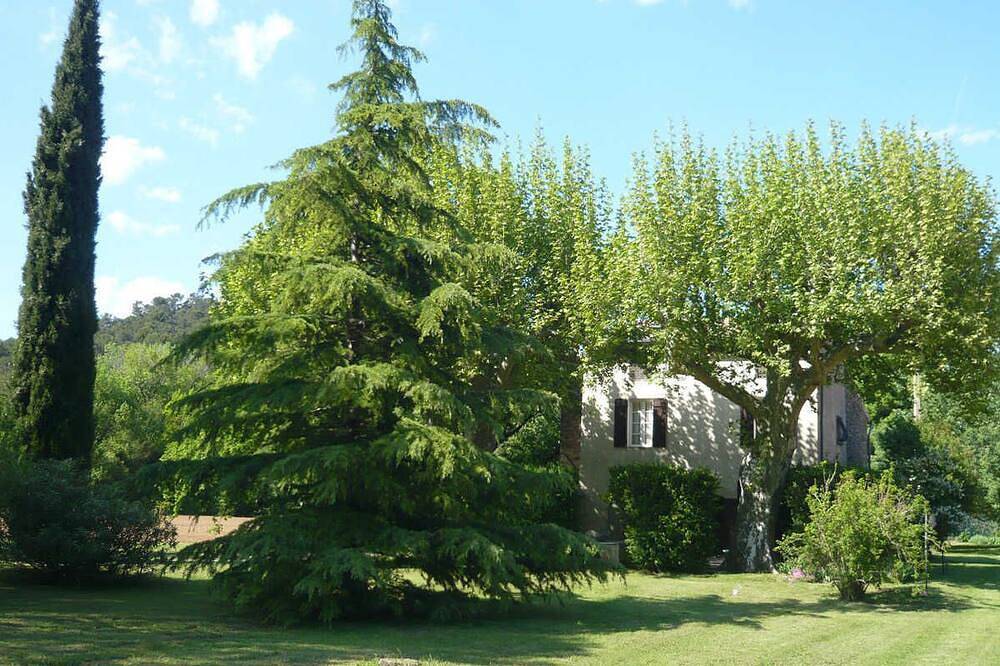 Le gîte Petit-Conil - Correns in Correns, Région de Brignoles