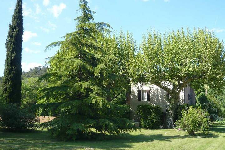 Maison de vacances pour 4 personnes, avec Terrasse et Jardin