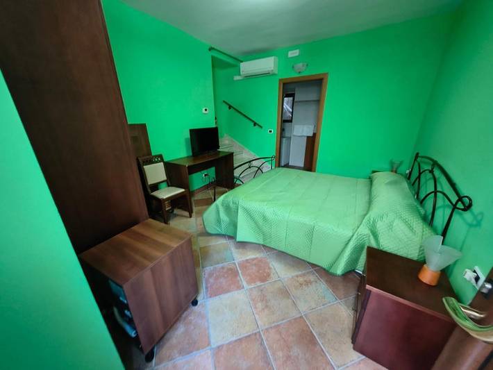 Gîte pour 2 personnes, avec Vue à Pietrelcina - 4