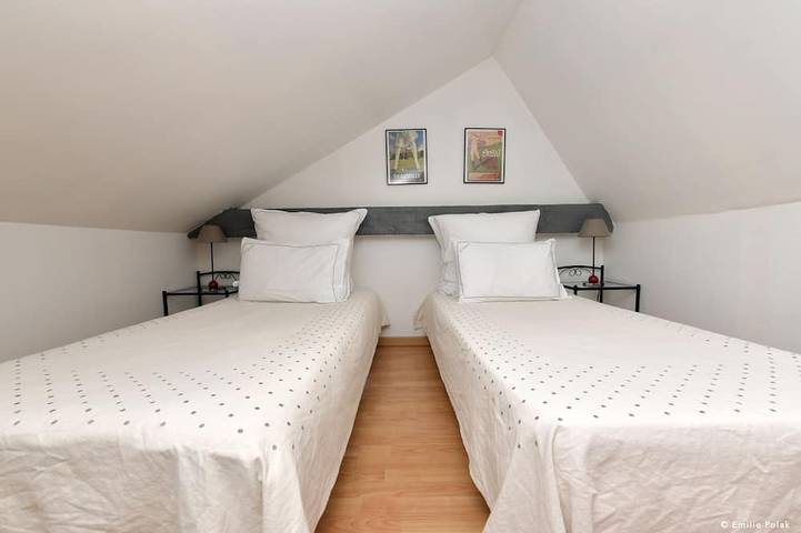 Gîte pour 4 personnes à Saint-Quentin - 3