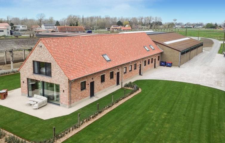 Ferienhaus für 22 Personen mit Terrasse in Oostduinkerke, Koksijde