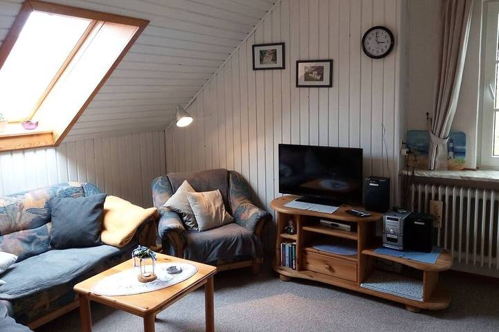 Bauernhof für 4 Personen, mit Garten in Pellworm