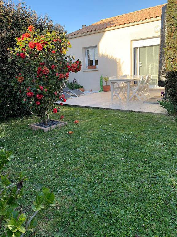 Maison Lermarin 85, 650 m plage Boisvinet in Saint-Gilles-Croix-de-Vie, Vallée de la Loire