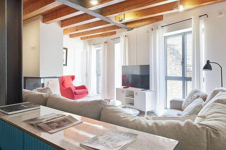 Appartement de vacances pour 6 personnes - 1
