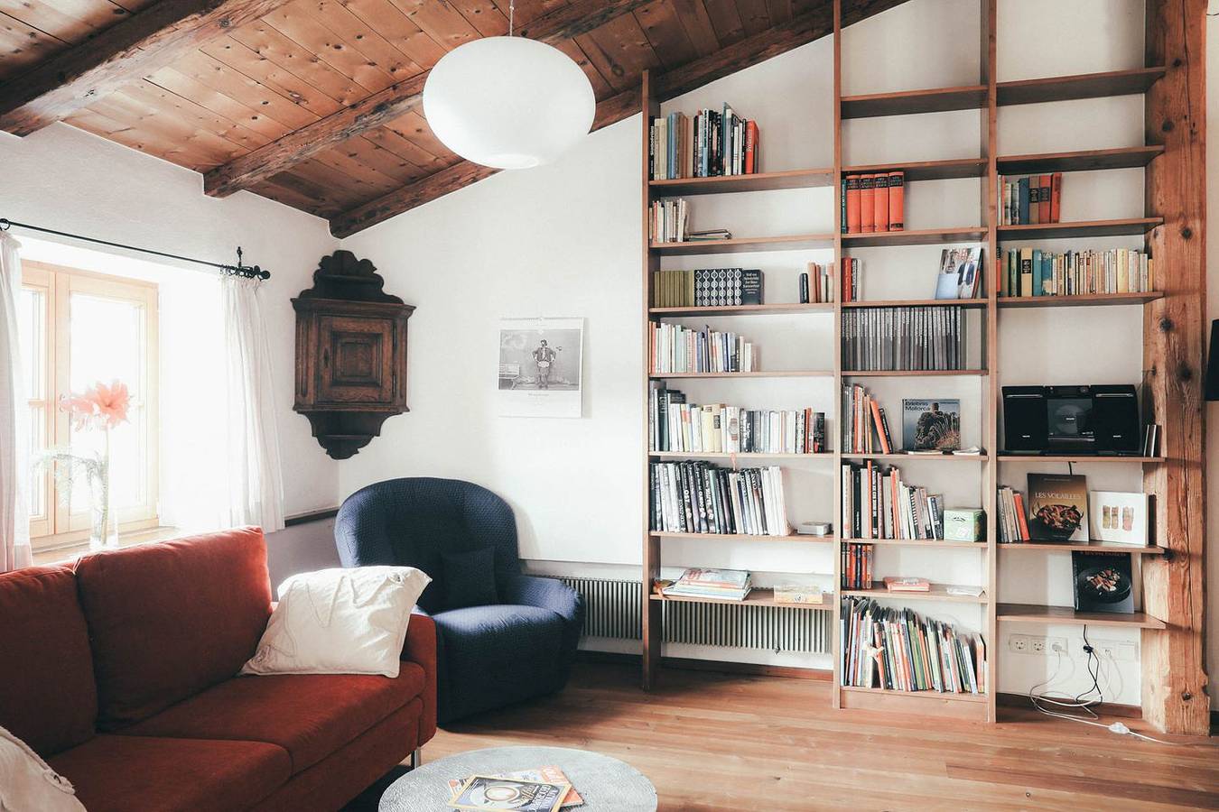 Ganze Wohnung, Luna Mia 5, 170 qm. Ferienwohnung auf zwei Ebenen mit alpinem Charakter in Neuschwanstein, Schwangau