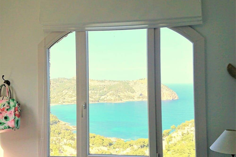 Meerblick, Ruhe und Privatssphäre in Costa de Canyamel, Capdepera