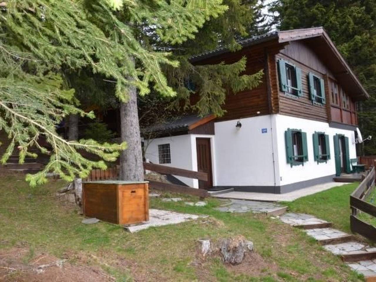 Ganze Wohnung, Almhaus am Hohenwart in Wolfsberg, Lavanttaler Alpen