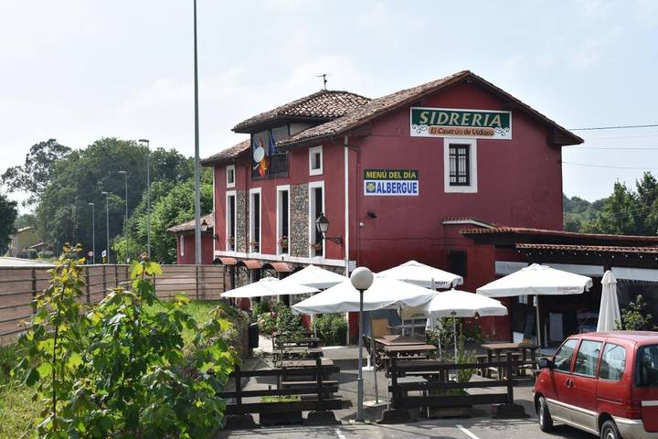 Hostal para 2 personas, con vistas - 1