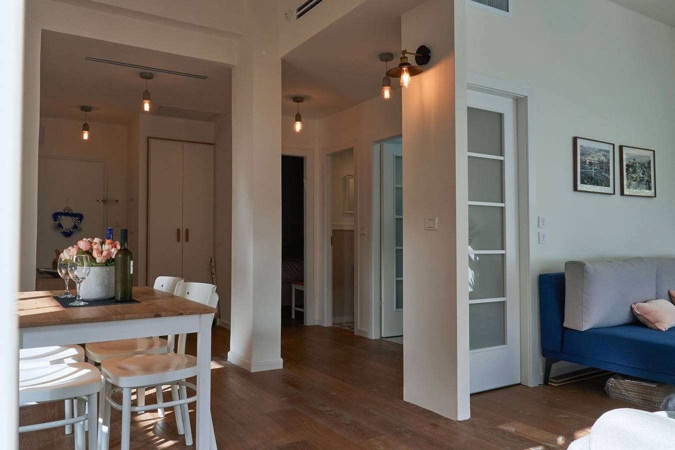 Appartement entier, Refined Gordon Apartment with balcony by Feelhome in Tel Aviv, District de Tel Aviv