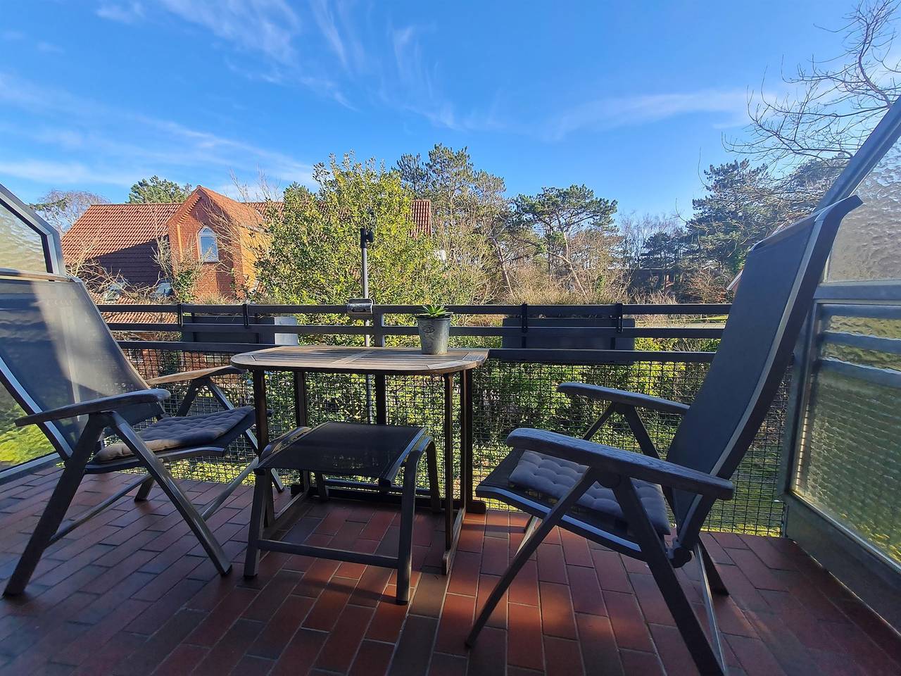 Ganze Ferienwohnung, Appartement-Wohnung in St. Peter-Bad, St. Peter-Ording