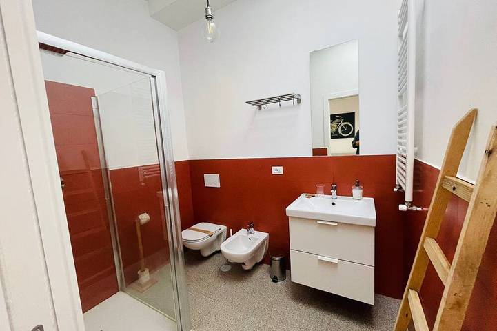 Beachfront house with direct beach access I in Fiumicino, Rom Provinz