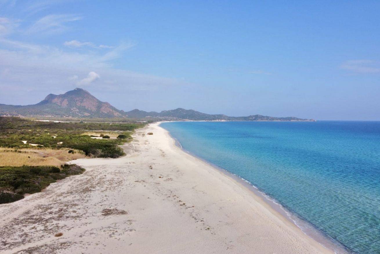Ganze Wohnung, Mirto Marino Two-room apartment 4 garden in Costa Rei, Muravera