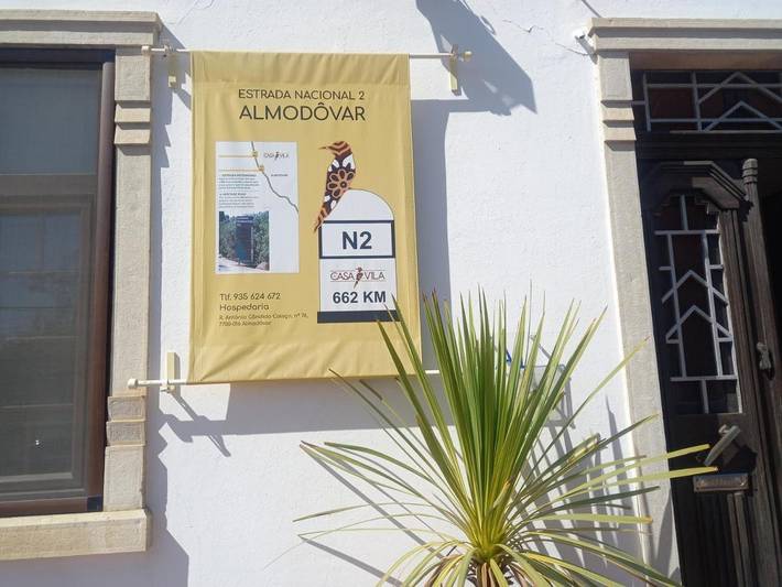 Gîte pour 2 personnes, avec terrasse et jardin dans Almodôvar - 4