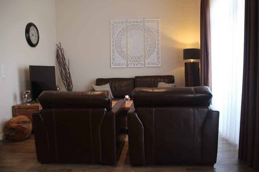 Ganze Wohnung, Ferienwohnung/App. für 6 Gäste mit 96m² in Crivitz Ot Basthorst in Crivitz, Ludwigslust-Parchim