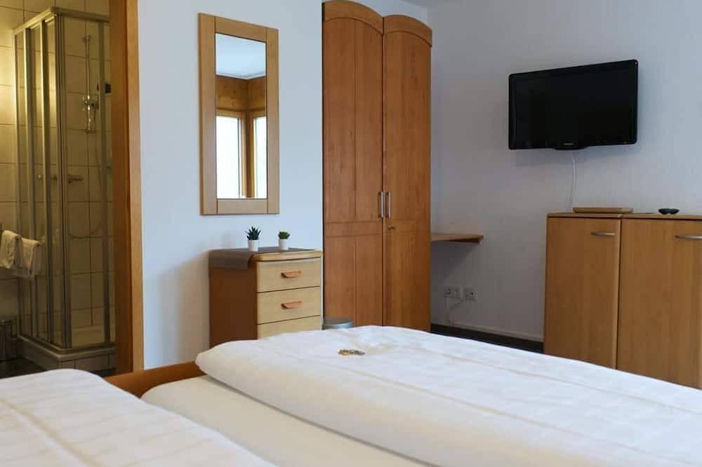 Double room \"Schieferfels\" - Weinhaus am Schieferfels in Veldenz, Bernkastel-Kues y alrededores