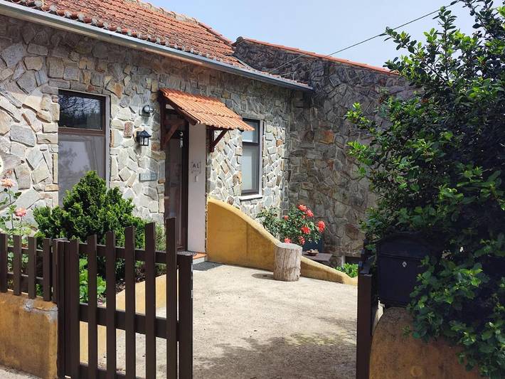 Apartamento de férias para 4 pessoas, com jardim e vista e ainda piscina - 1