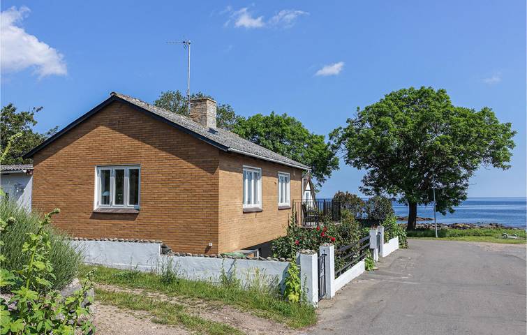 Ferienhaus für 5 Personen, mit Terrasse in Listed