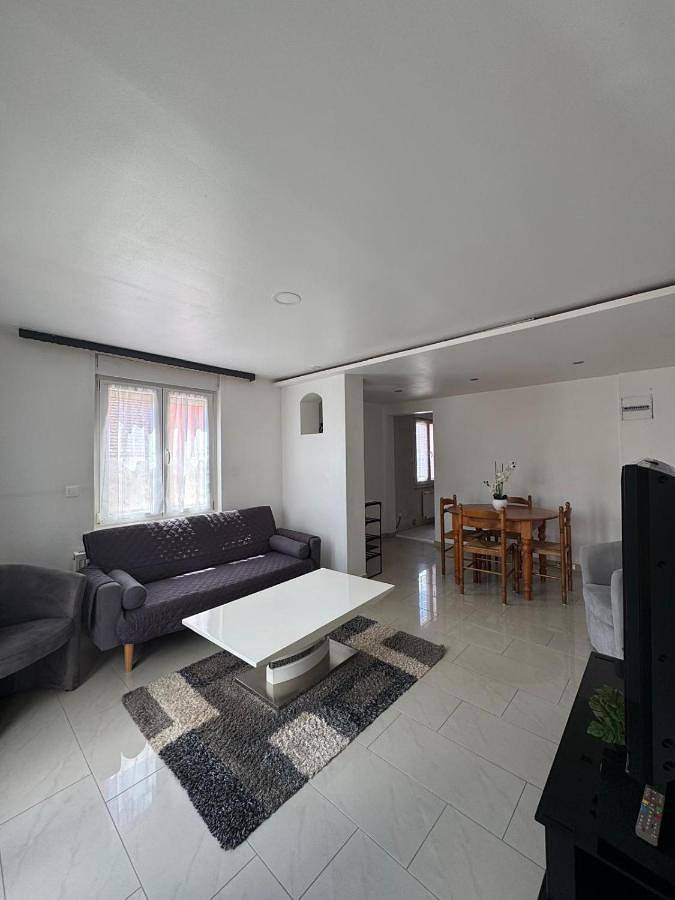 Appartement de vacances pour 4 personnes, avec balcon