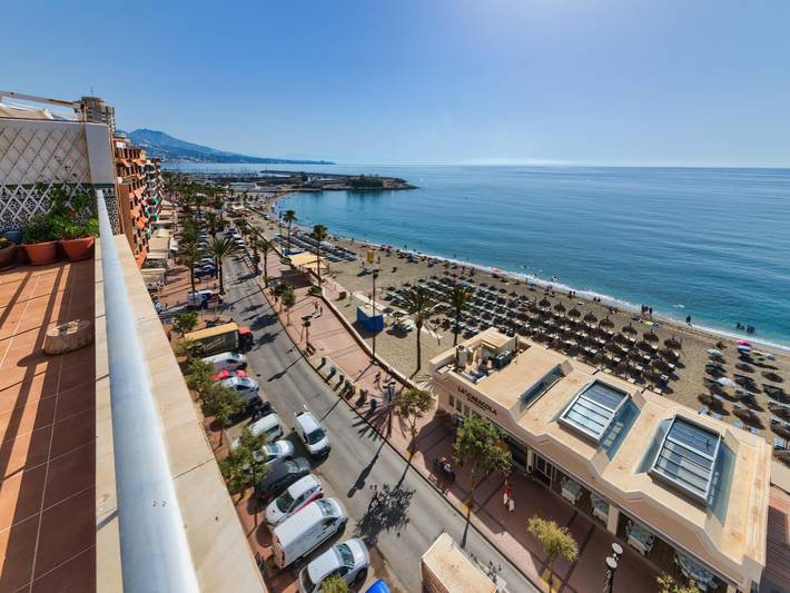 Ferienwohnung für 6 Personen, mit Terrasse und Meerblick in Fuengirola - 2
