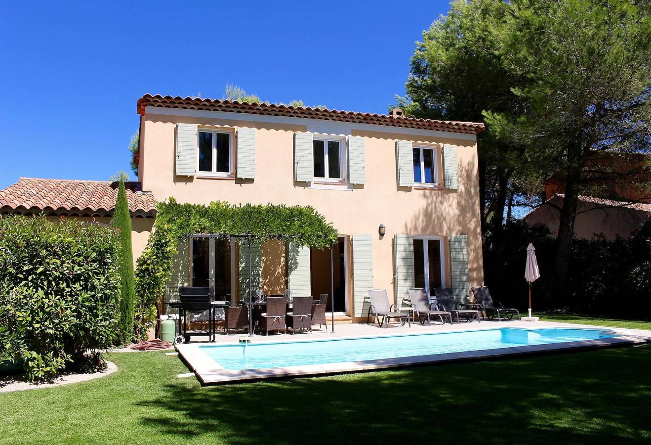 Villa Villa Occitane in Mallemort, Région d'Arles