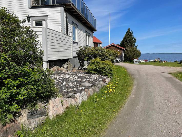 Ferienhaus für 4 Personen, mit Terrasse, mit Haustier - 1