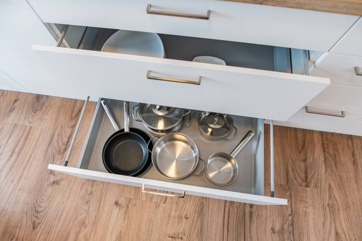 Gîte pour 5 personnes, avec balcon et vue à Eisenach - 4