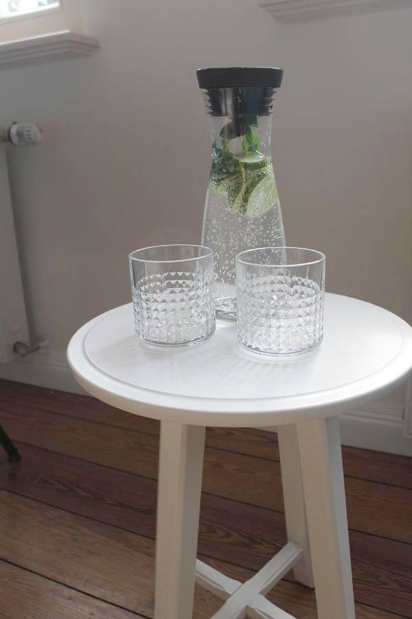 Ferienwohnung für 2 Personen, mit Terrasse und Garten in Pewsum - 2