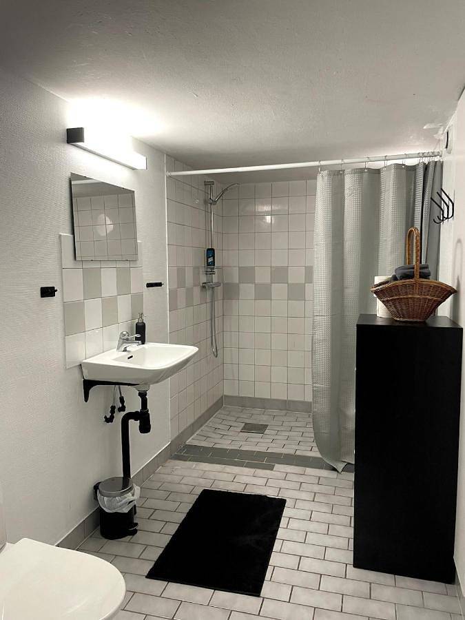Ferienwohnung für 6 Personen, mit Terrasse und Garten in Växjö - 4