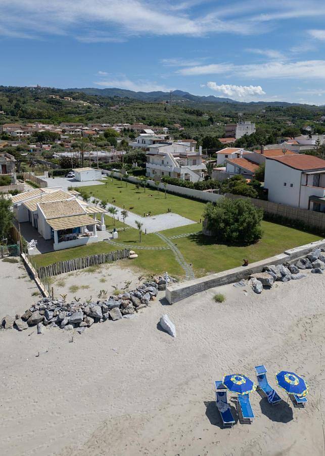Entire apartment, Villa Eolia Sicily beachfront apartments in Messina, Messina Province