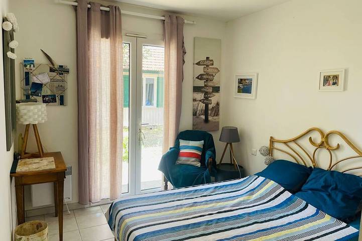 Location de vacances pour 12 personnes dans Port de la Cotinière - 4