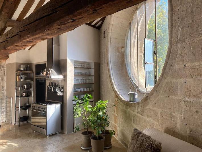 Appartement de vacances pour 4 personnes, avec vue, animaux acceptés
